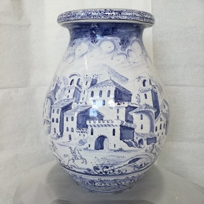 Ceramiche d-Arte di Albisola - Maiolica